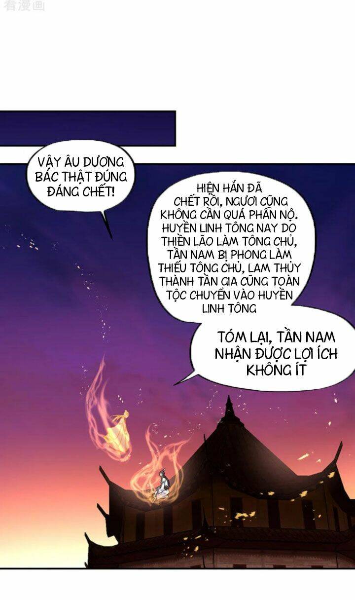 Chiến Hồn Tuyệt Thế Chapter 251 - Trang 2