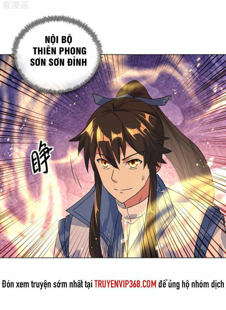 Chiến Hồn Tuyệt Thế Chapter 251 - Trang 2