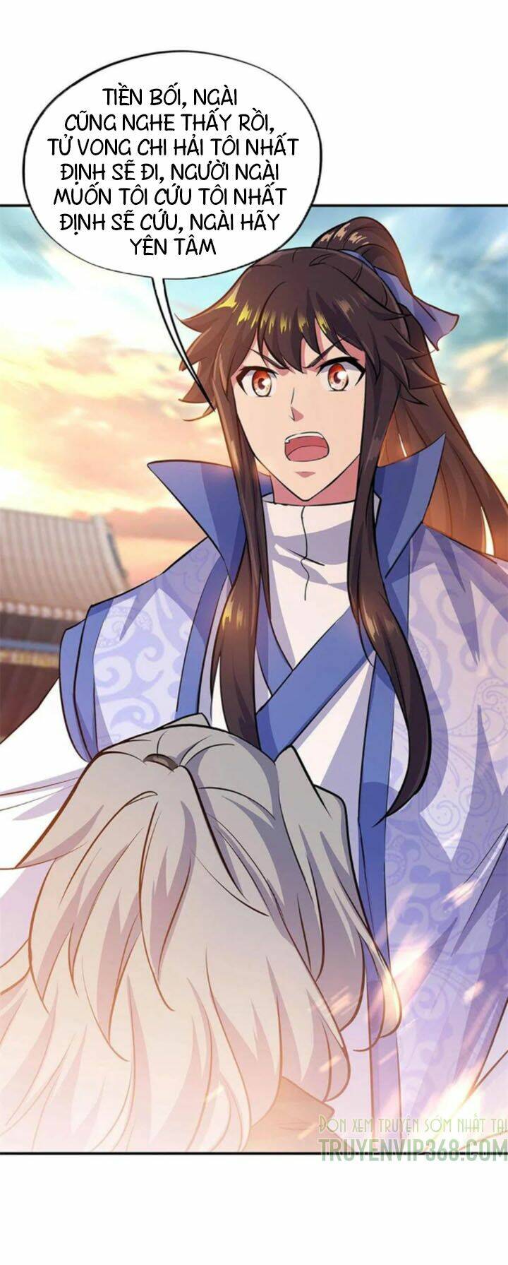 Chiến Hồn Tuyệt Thế Chapter 251 - Trang 2