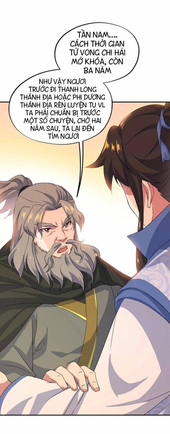 Chiến Hồn Tuyệt Thế Chapter 251 - Trang 2