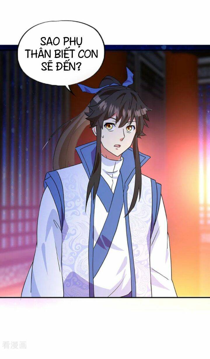 Chiến Hồn Tuyệt Thế Chapter 252 - Trang 2