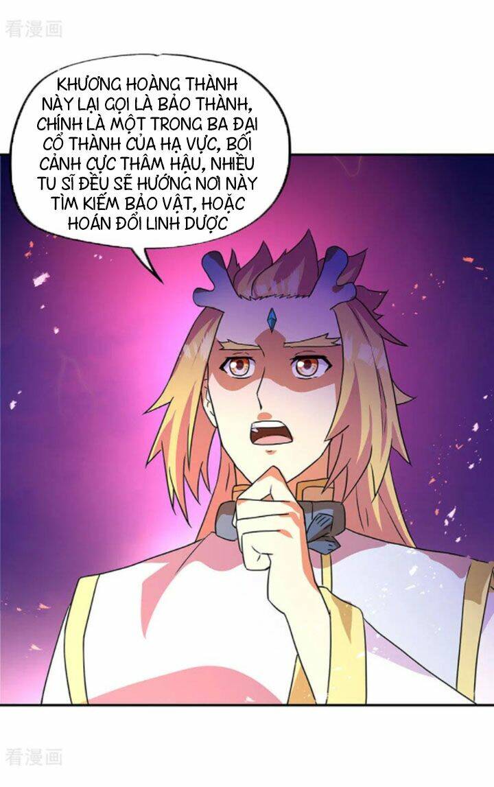 Chiến Hồn Tuyệt Thế Chapter 252 - Trang 2