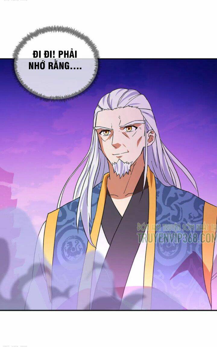 Chiến Hồn Tuyệt Thế Chapter 252 - Trang 2