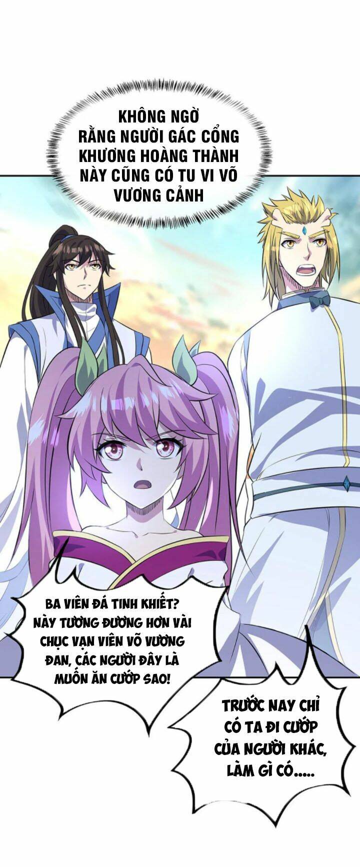 Chiến Hồn Tuyệt Thế Chapter 252 - Trang 2