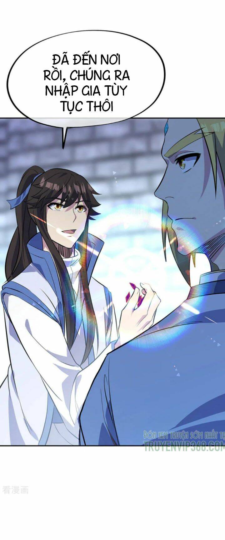 Chiến Hồn Tuyệt Thế Chapter 252 - Trang 2