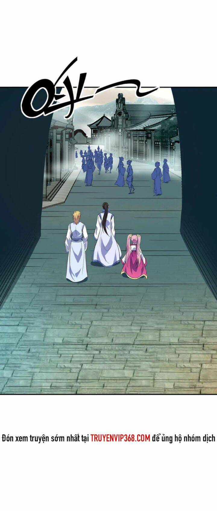 Chiến Hồn Tuyệt Thế Chapter 252 - Trang 2