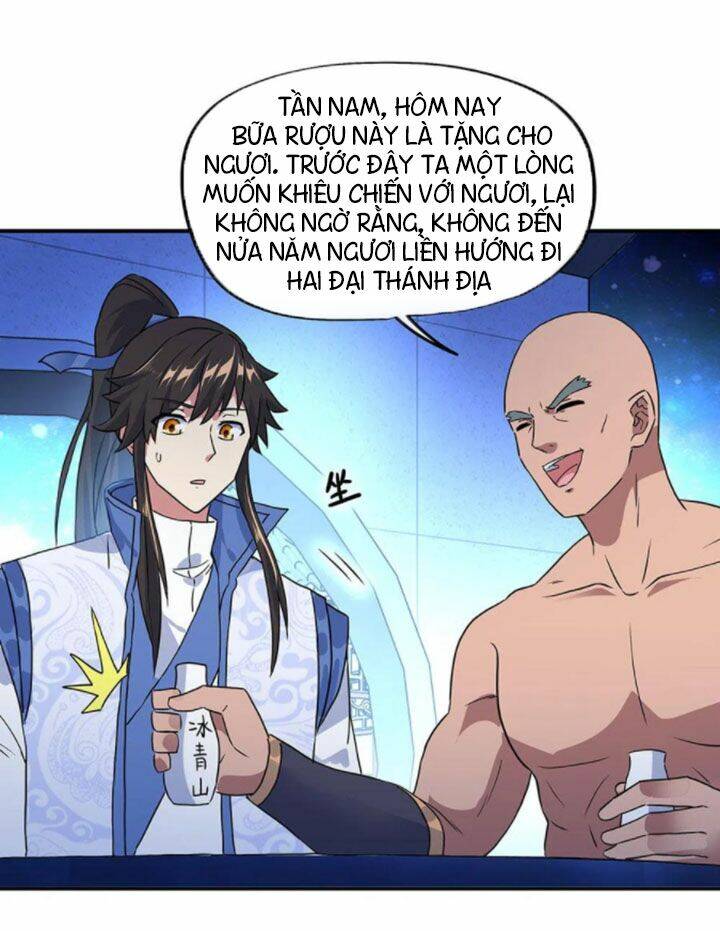 Chiến Hồn Tuyệt Thế Chapter 252 - Trang 2