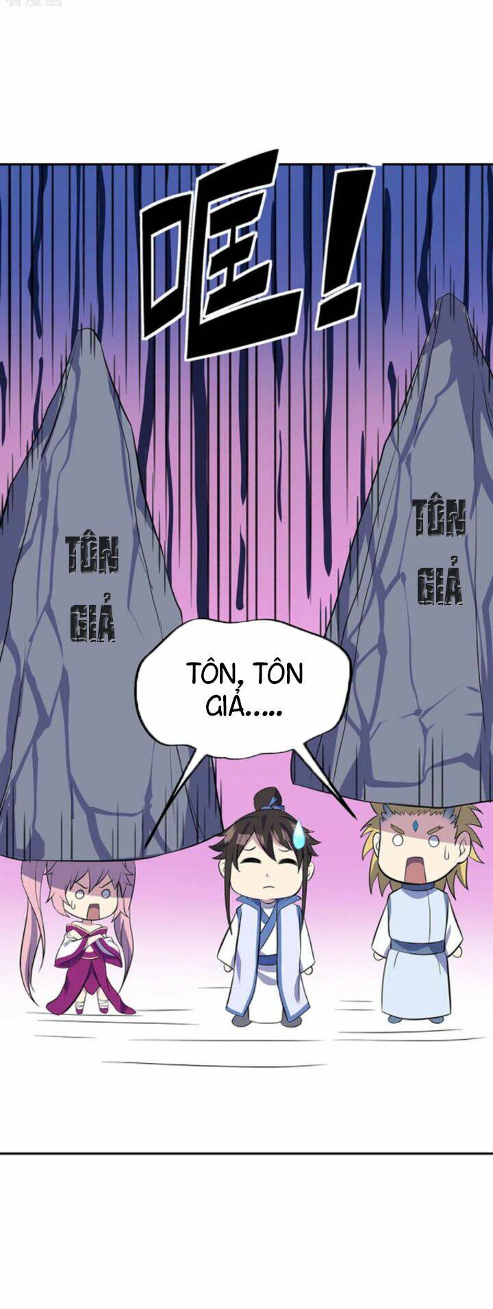 Chiến Hồn Tuyệt Thế Chapter 253 - Trang 2