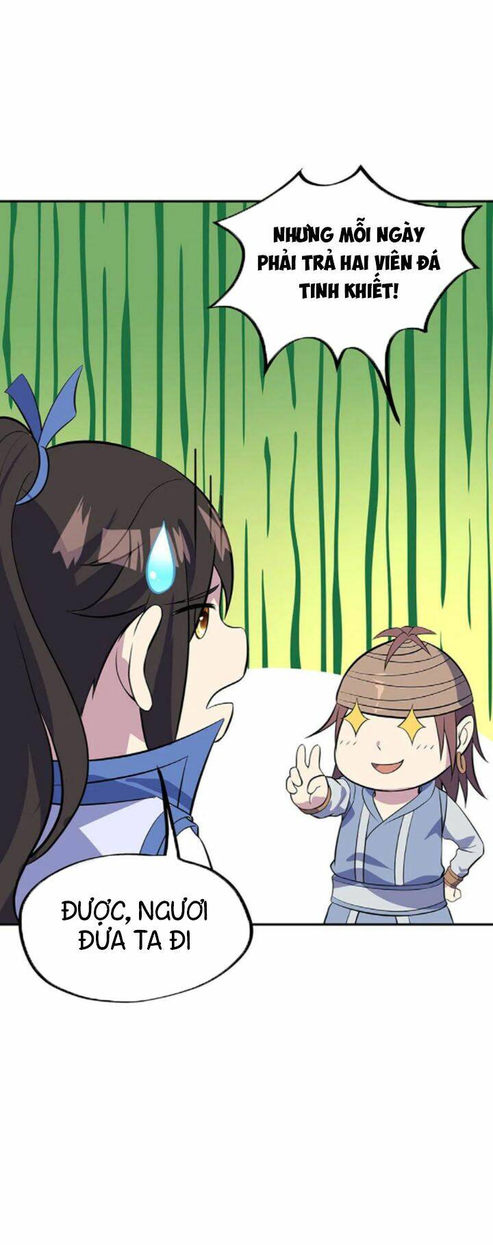 Chiến Hồn Tuyệt Thế Chapter 253 - Trang 2