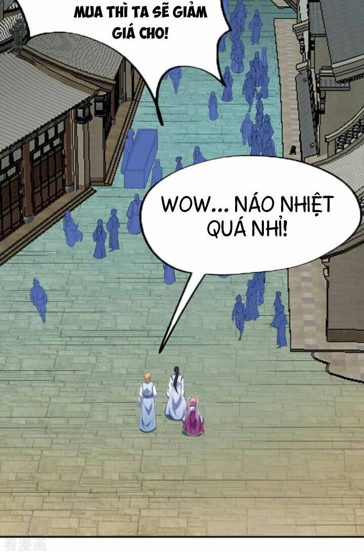 Chiến Hồn Tuyệt Thế Chapter 253 - Trang 2