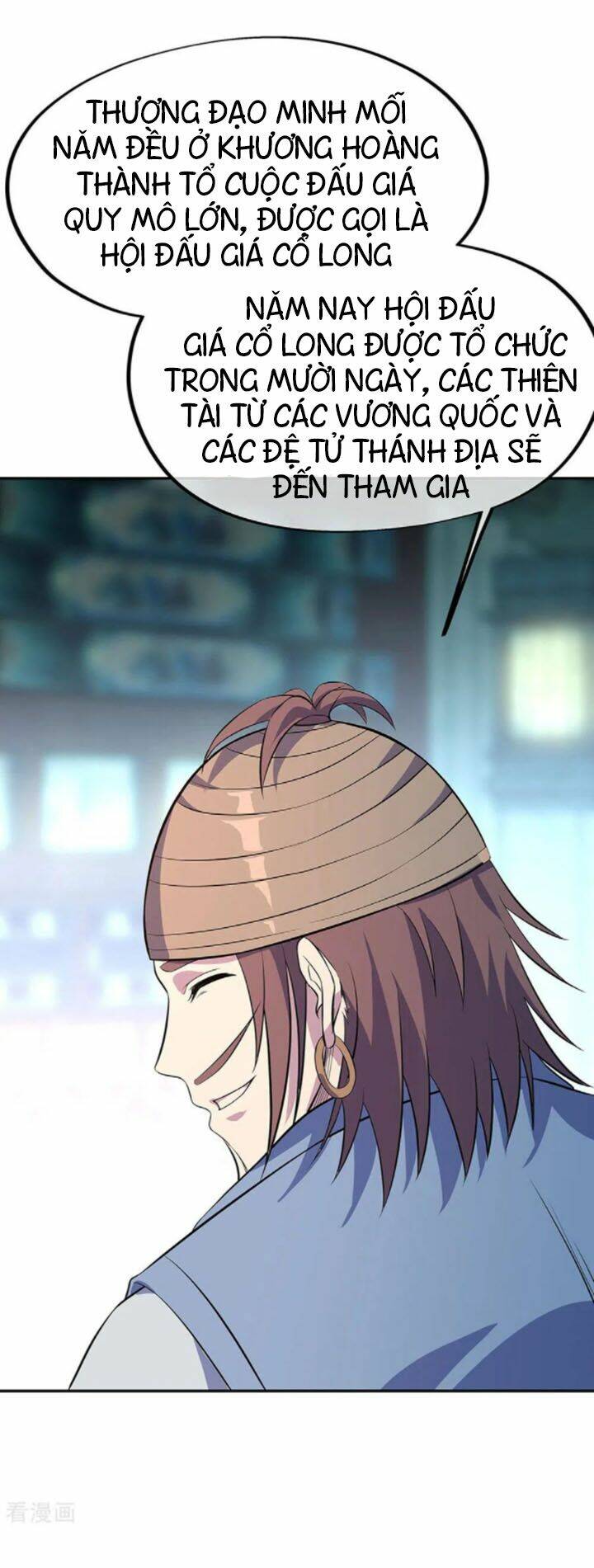 Chiến Hồn Tuyệt Thế Chapter 253 - Trang 2