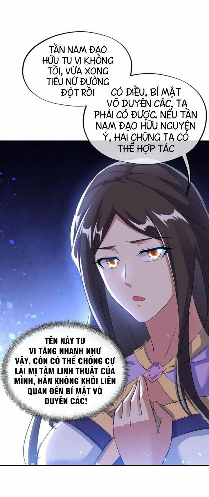 Chiến Hồn Tuyệt Thế Chapter 254 - Trang 2