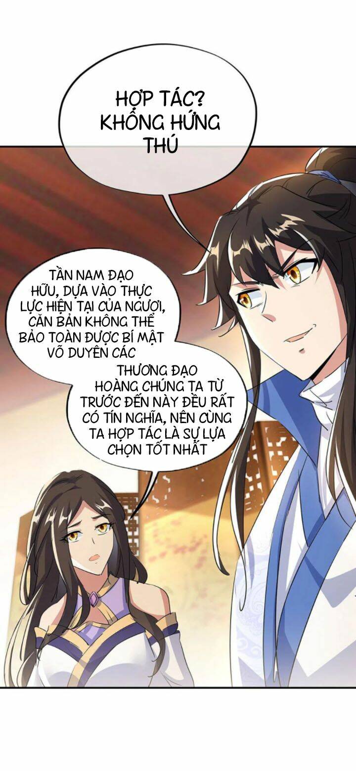Chiến Hồn Tuyệt Thế Chapter 254 - Trang 2