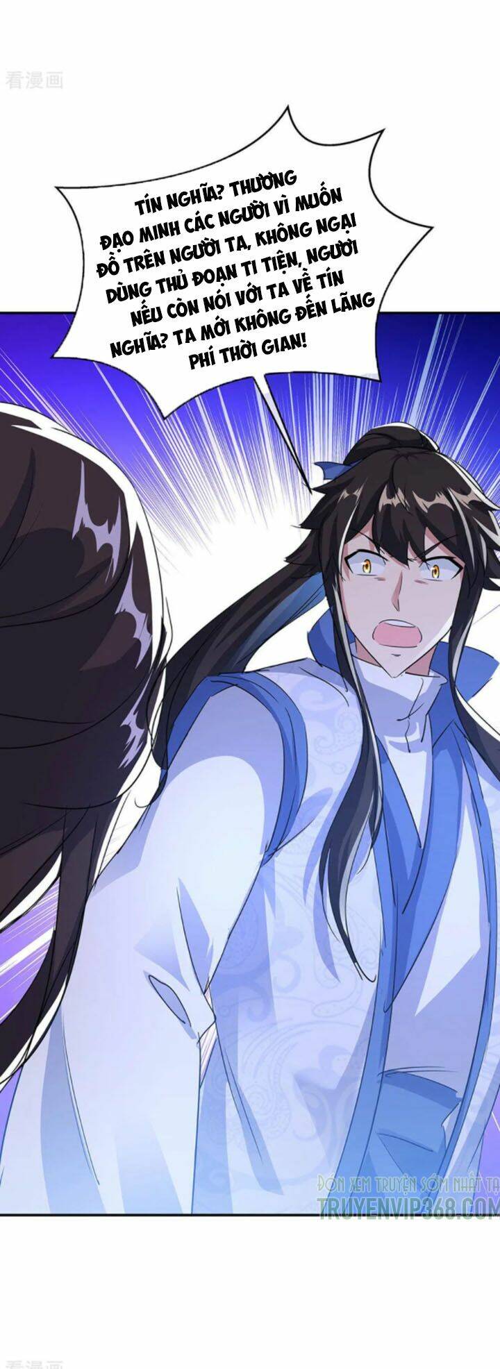 Chiến Hồn Tuyệt Thế Chapter 254 - Trang 2