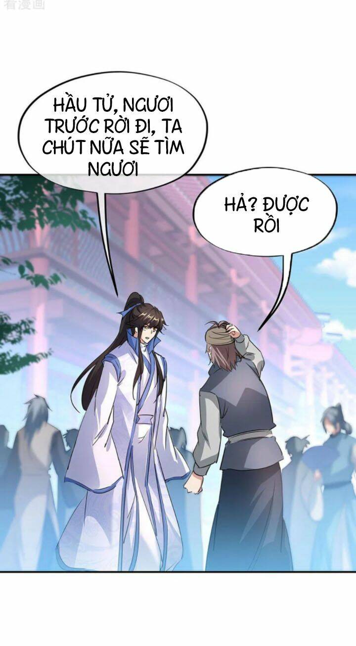 Chiến Hồn Tuyệt Thế Chapter 254 - Trang 2