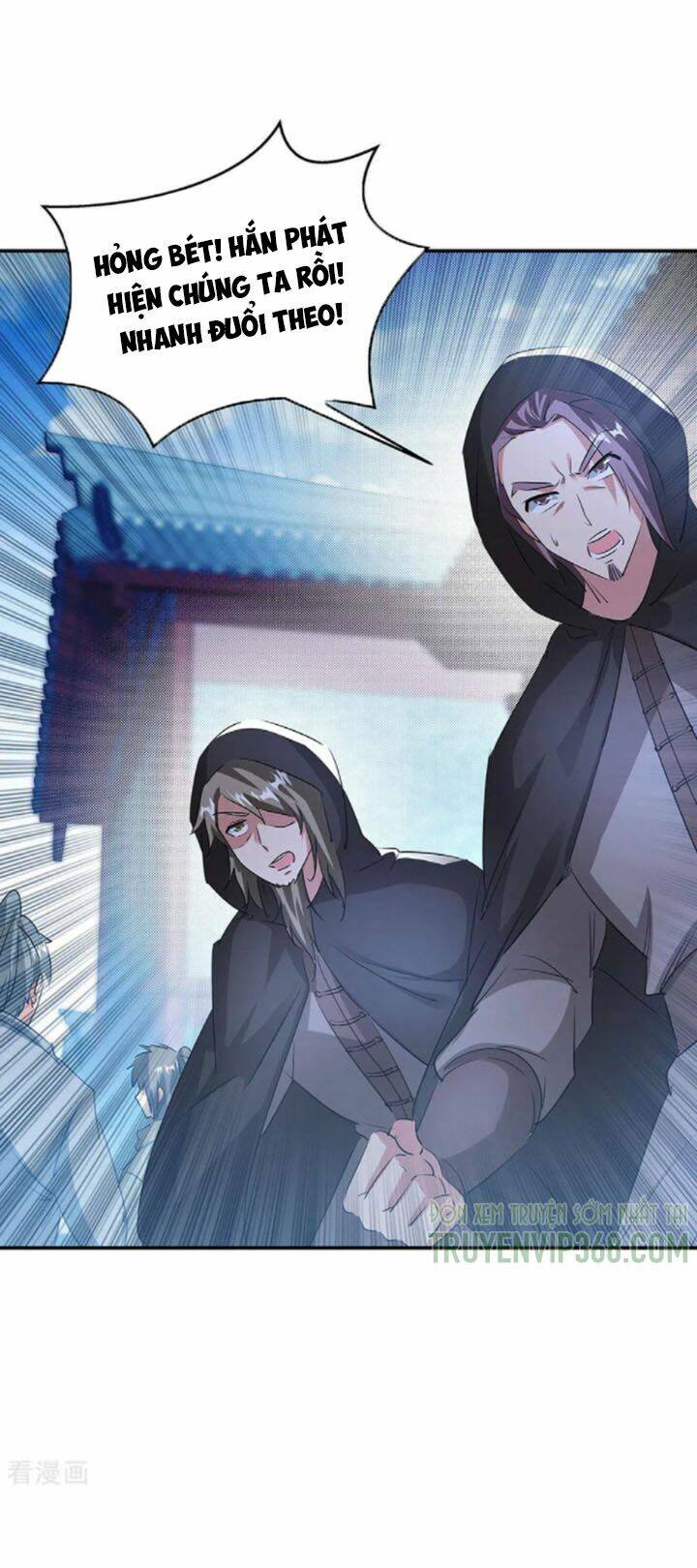 Chiến Hồn Tuyệt Thế Chapter 254 - Trang 2