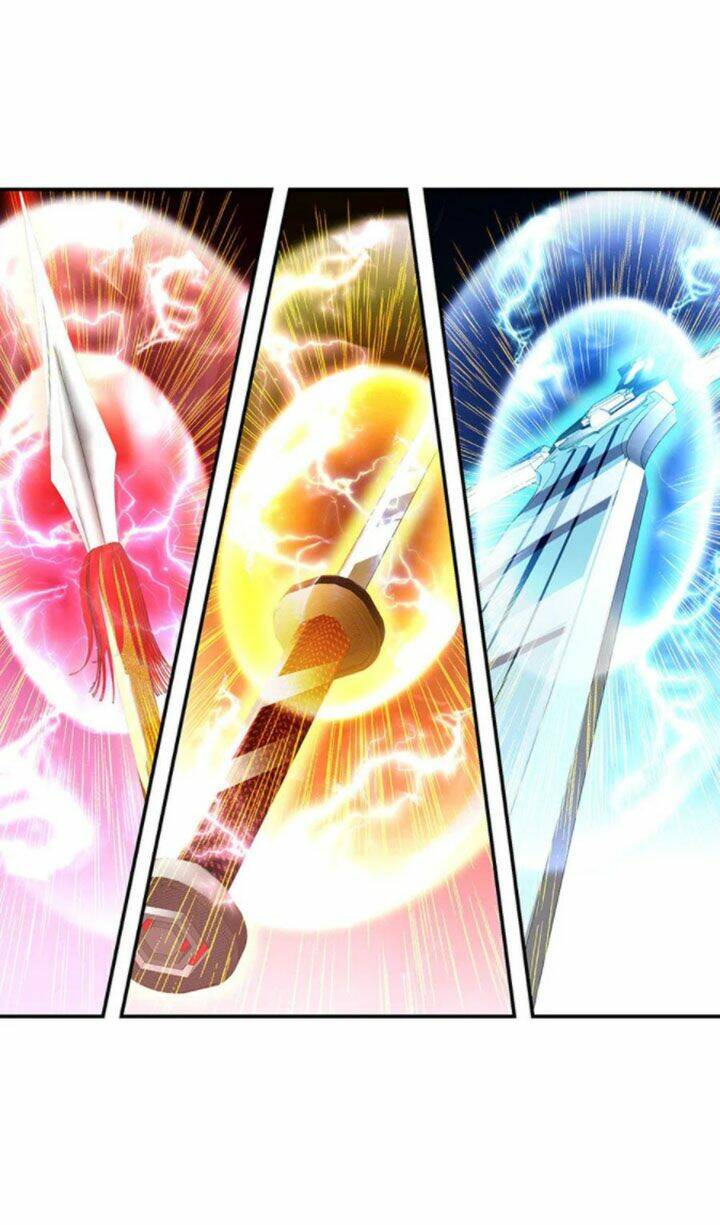 Chiến Hồn Tuyệt Thế Chapter 254 - Trang 2