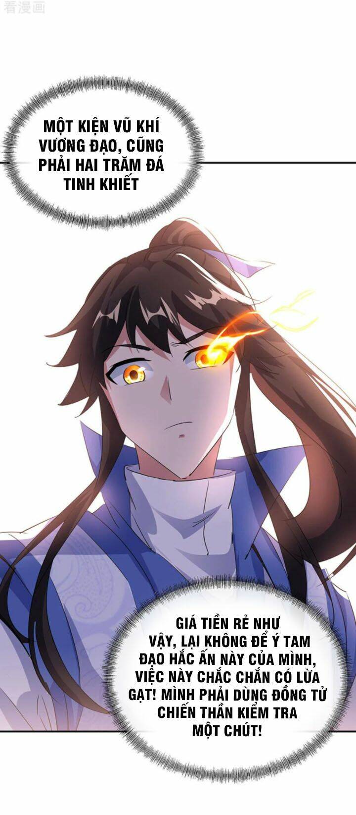 Chiến Hồn Tuyệt Thế Chapter 254 - Trang 2