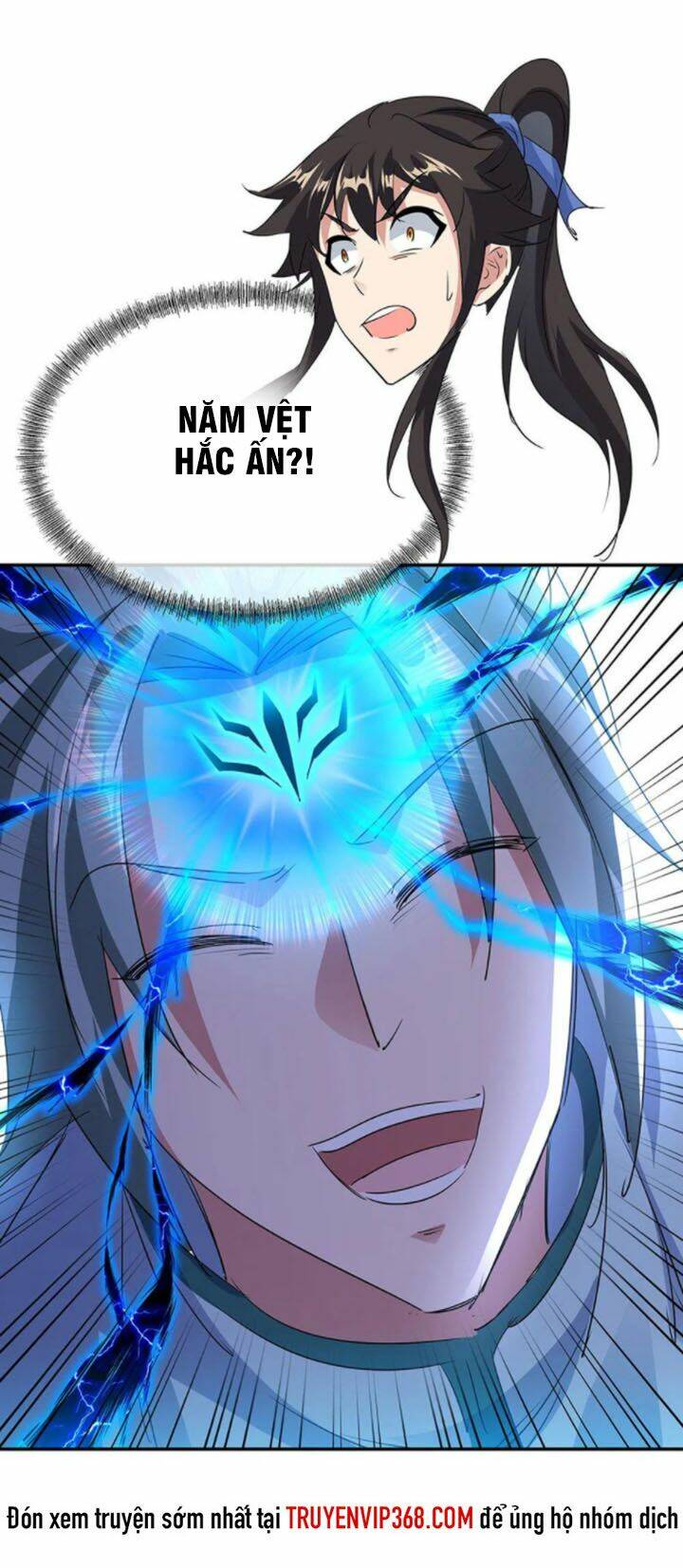 Chiến Hồn Tuyệt Thế Chapter 254 - Trang 2