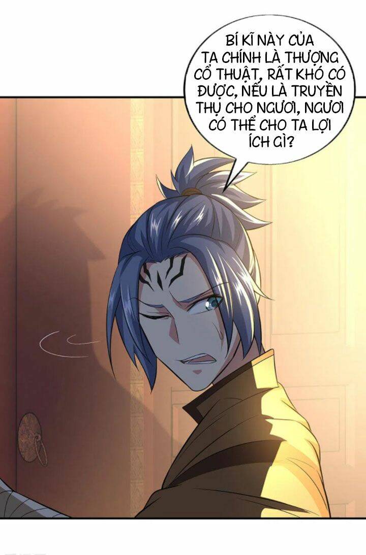 Chiến Hồn Tuyệt Thế Chapter 255 - Trang 2