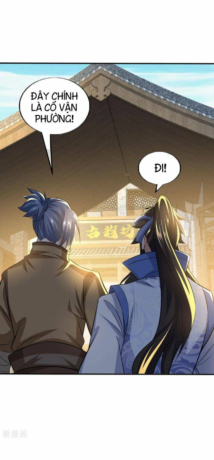 Chiến Hồn Tuyệt Thế Chapter 255 - Trang 2