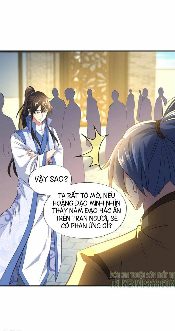 Chiến Hồn Tuyệt Thế Chapter 255 - Trang 2