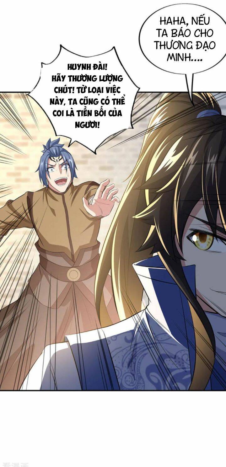 Chiến Hồn Tuyệt Thế Chapter 255 - Trang 2