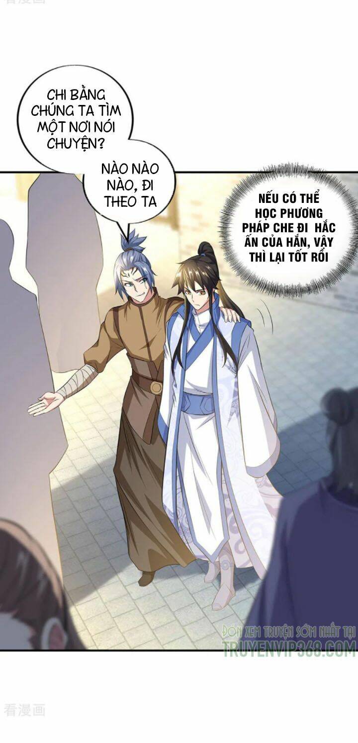 Chiến Hồn Tuyệt Thế Chapter 255 - Trang 2