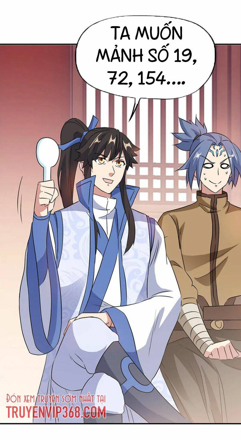 Chiến Hồn Tuyệt Thế Chapter 256 - Trang 2