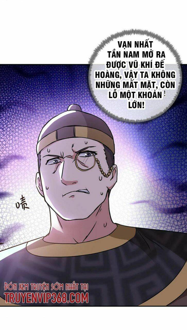 Chiến Hồn Tuyệt Thế Chapter 256 - Trang 2