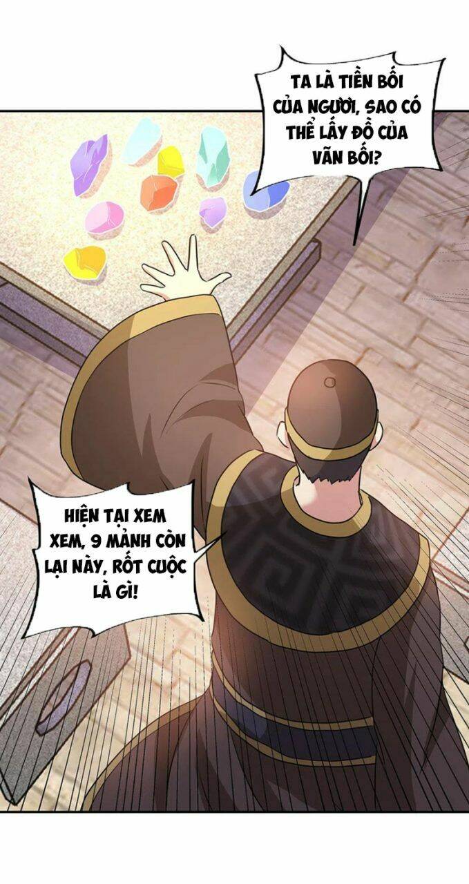 Chiến Hồn Tuyệt Thế Chapter 256 - Trang 2