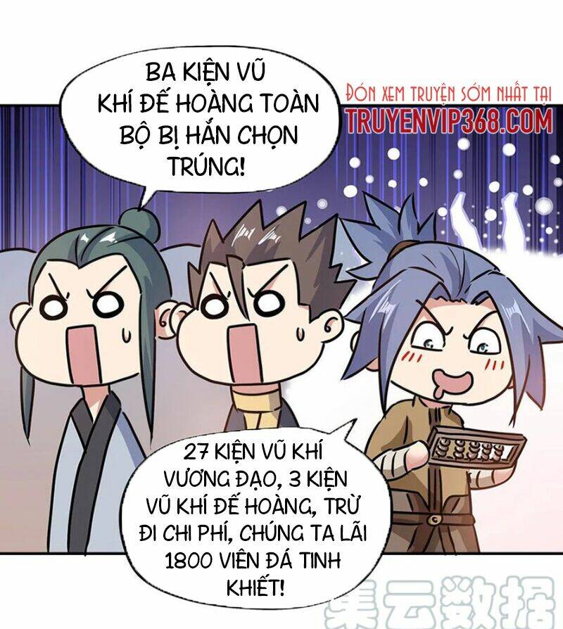 Chiến Hồn Tuyệt Thế Chapter 256 - Trang 2