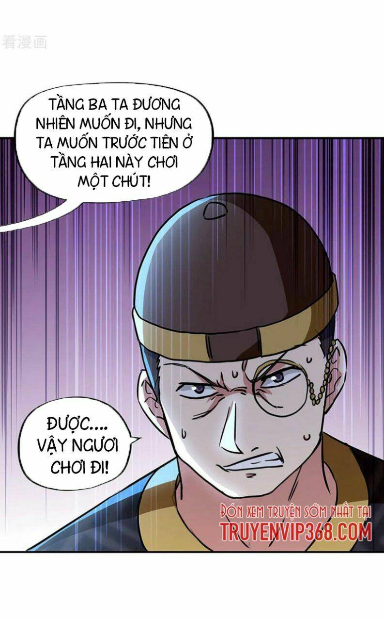 Chiến Hồn Tuyệt Thế Chapter 256 - Trang 2