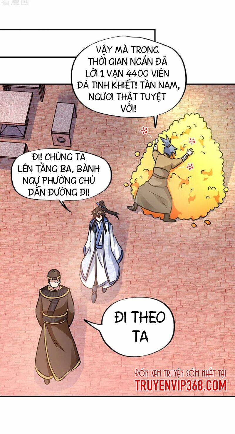 Chiến Hồn Tuyệt Thế Chapter 256 - Trang 2