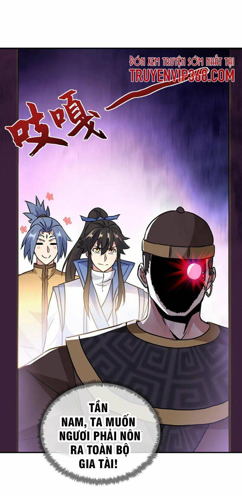 Chiến Hồn Tuyệt Thế Chapter 256 - Trang 2