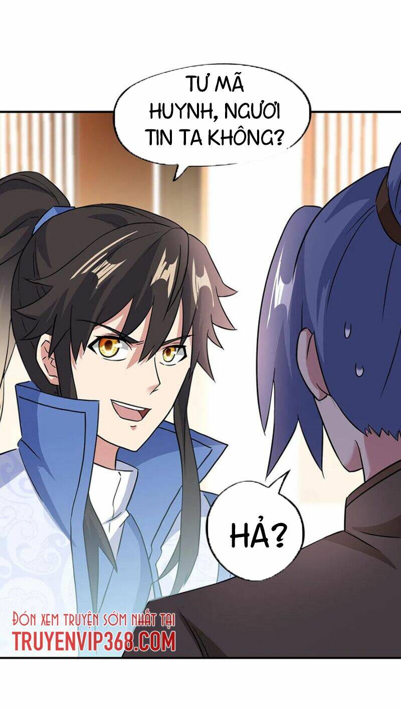 Chiến Hồn Tuyệt Thế Chapter 256 - Trang 2