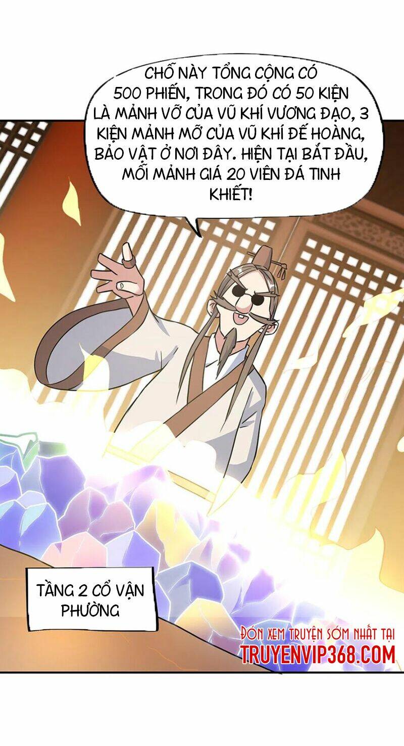 Chiến Hồn Tuyệt Thế Chapter 256 - Trang 2