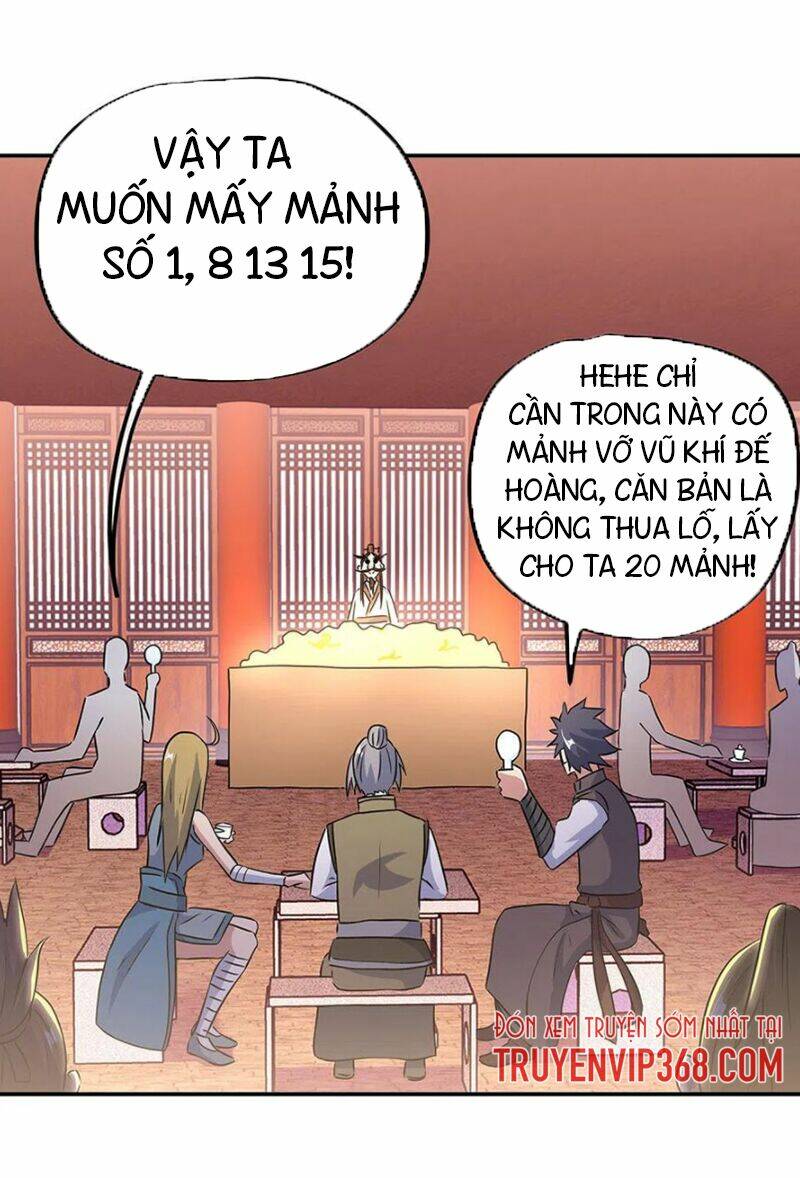 Chiến Hồn Tuyệt Thế Chapter 256 - Trang 2