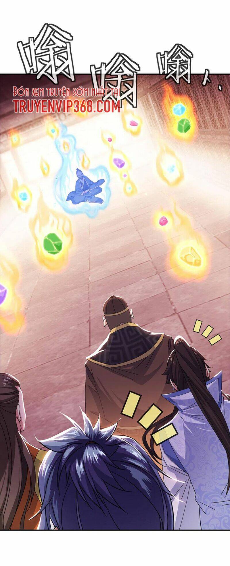 Chiến Hồn Tuyệt Thế Chapter 257 - Trang 2