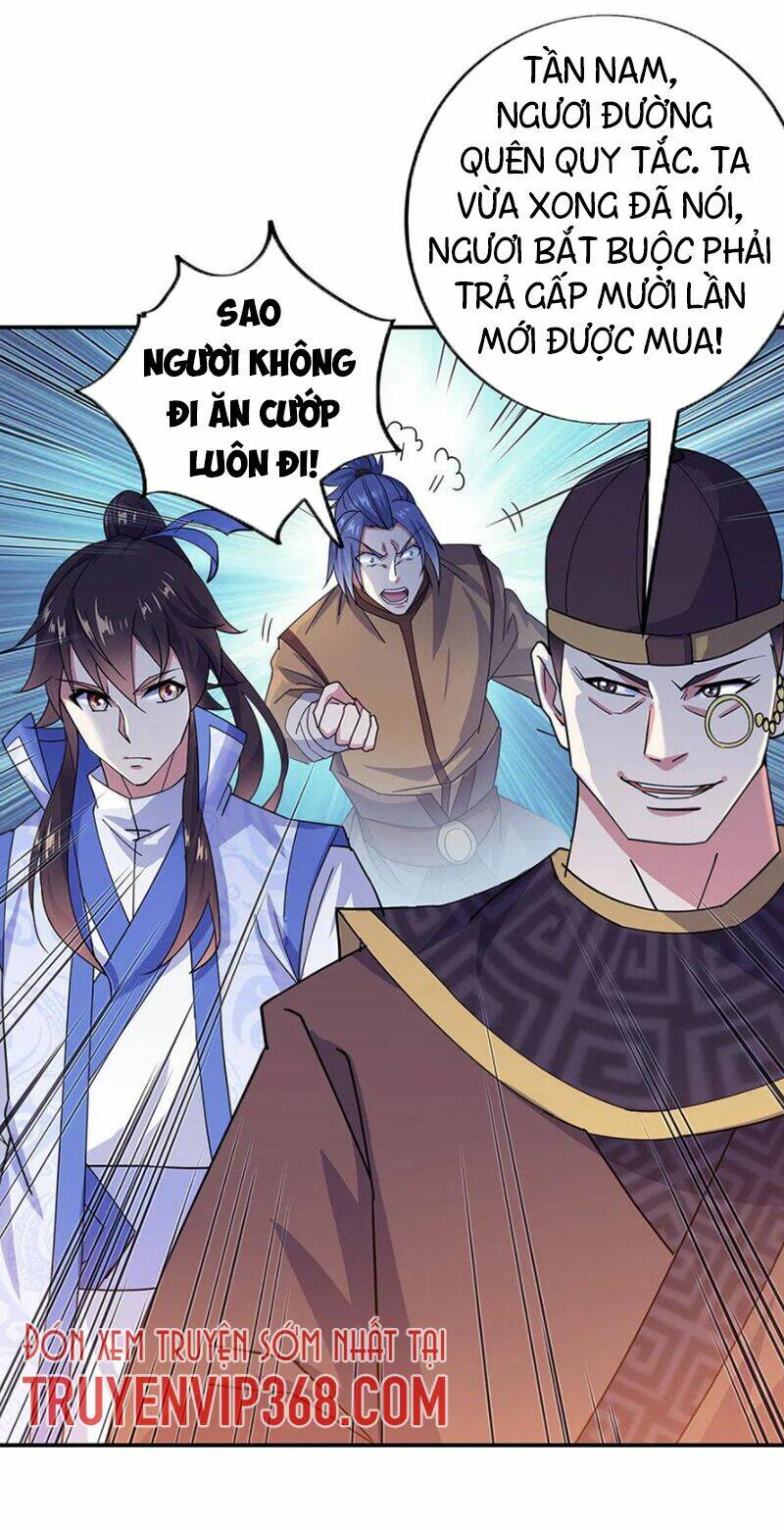 Chiến Hồn Tuyệt Thế Chapter 257 - Trang 2