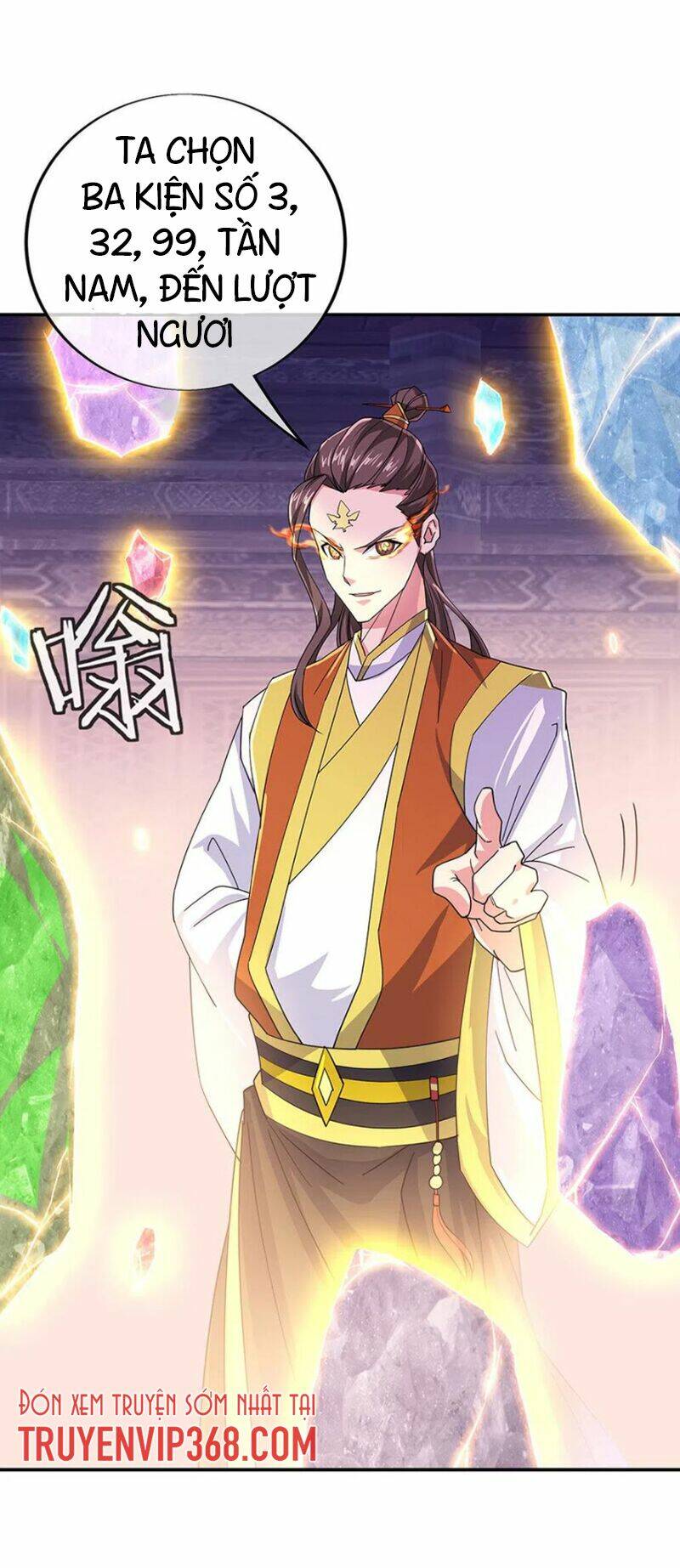 Chiến Hồn Tuyệt Thế Chapter 257 - Trang 2