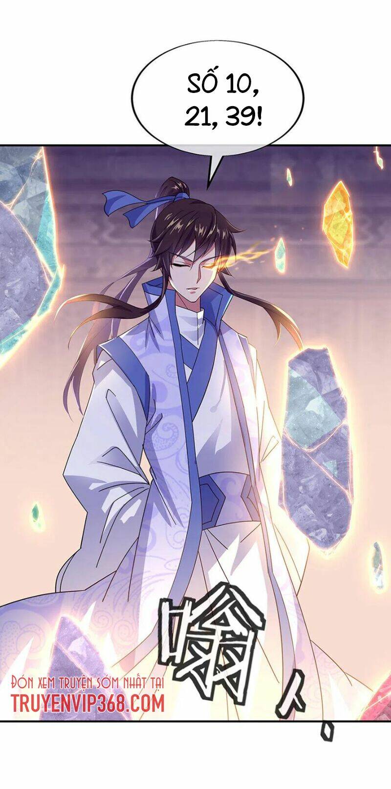 Chiến Hồn Tuyệt Thế Chapter 257 - Trang 2