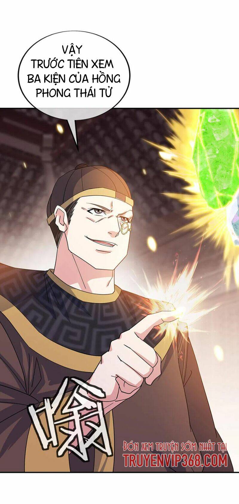 Chiến Hồn Tuyệt Thế Chapter 257 - Trang 2