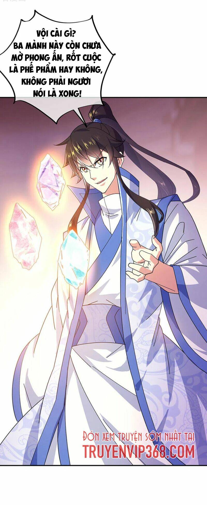 Chiến Hồn Tuyệt Thế Chapter 257 - Trang 2