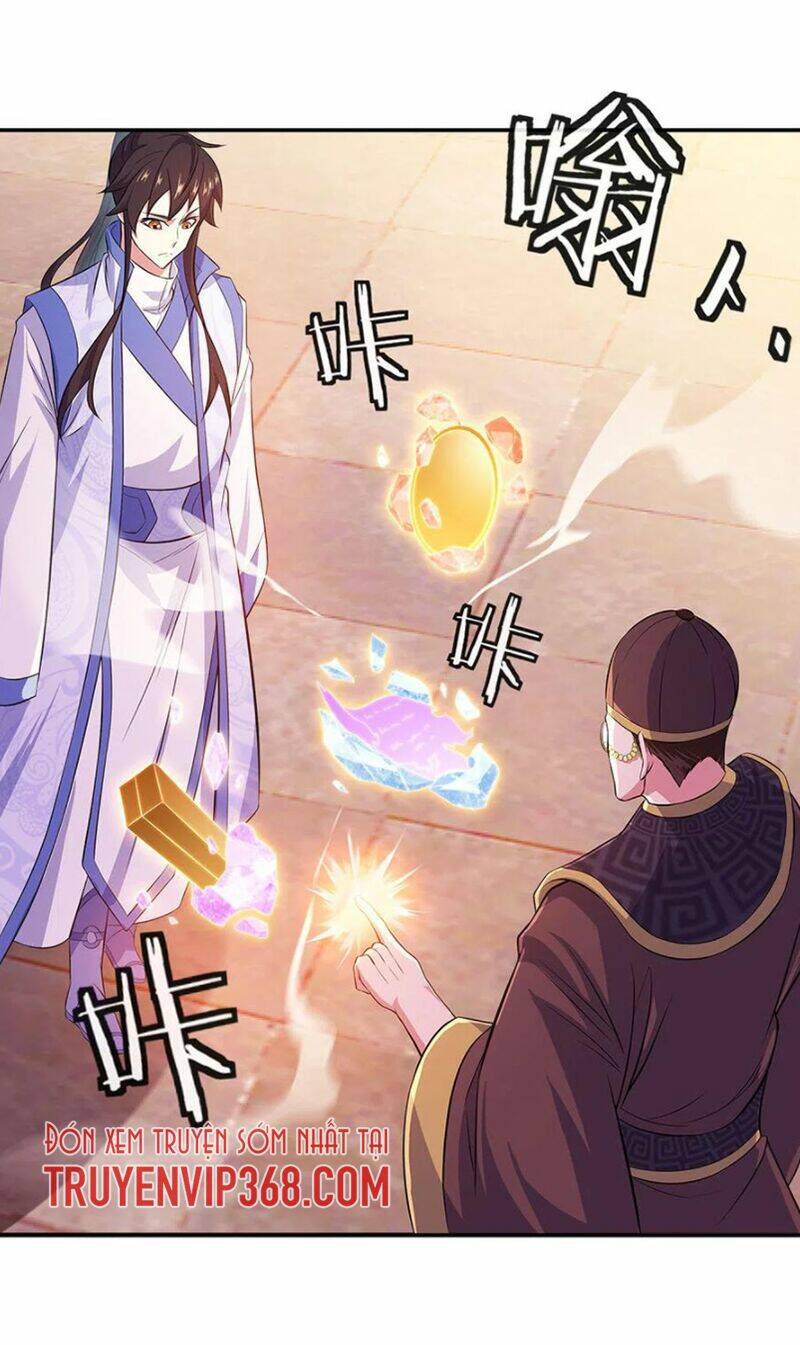 Chiến Hồn Tuyệt Thế Chapter 257 - Trang 2