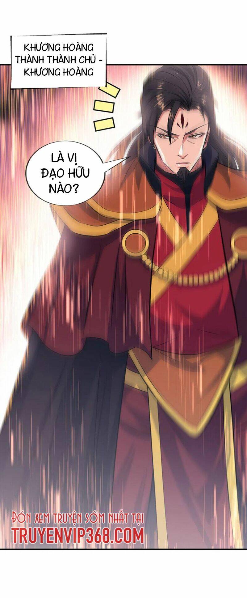 Chiến Hồn Tuyệt Thế Chapter 258 - Trang 2