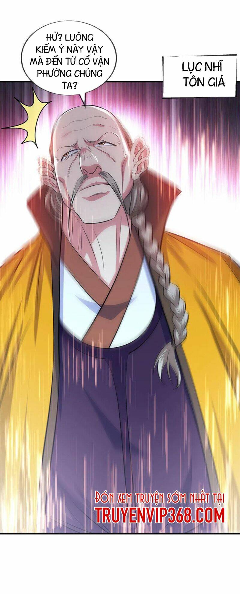 Chiến Hồn Tuyệt Thế Chapter 258 - Trang 2