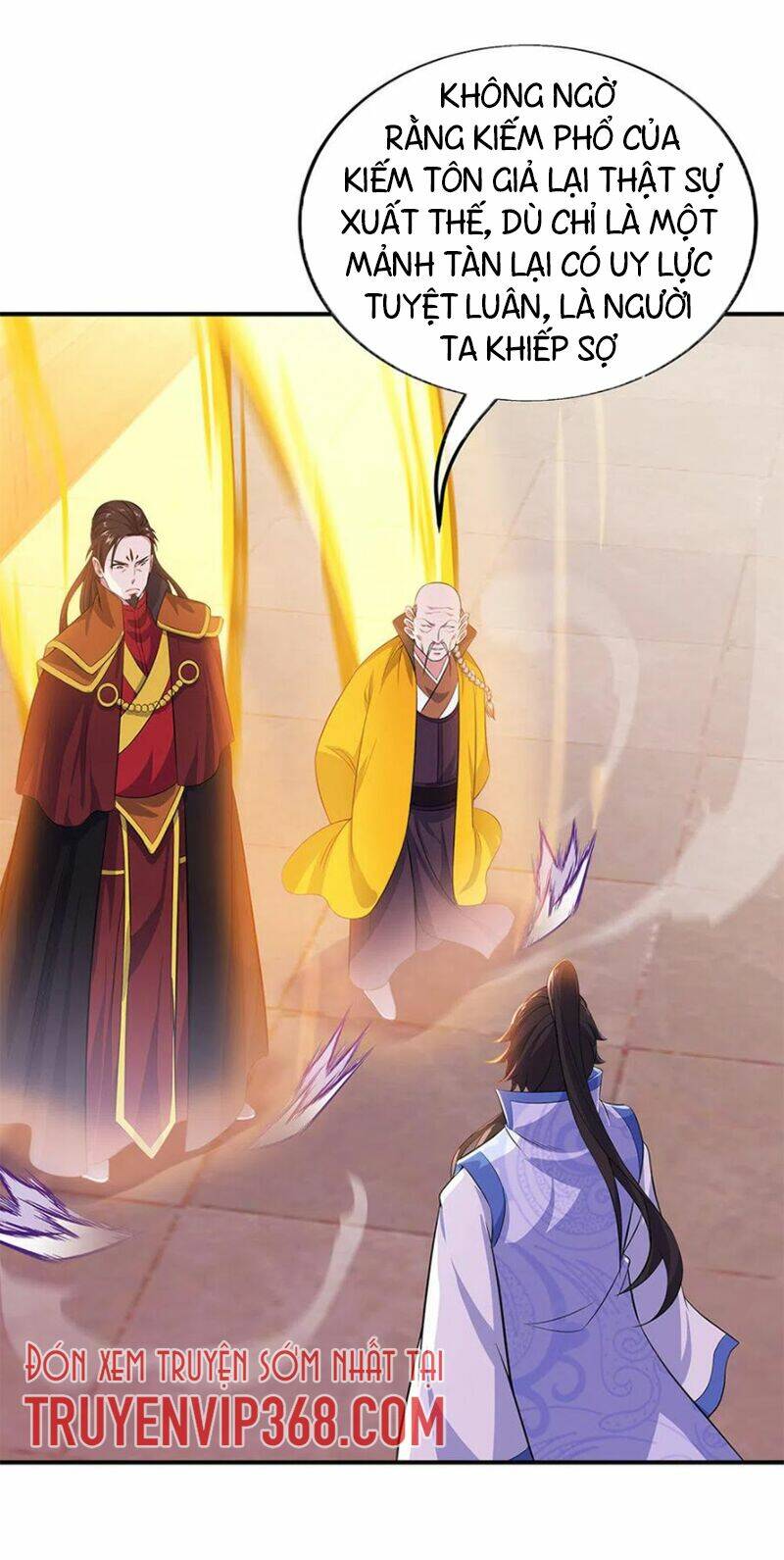 Chiến Hồn Tuyệt Thế Chapter 258 - Trang 2