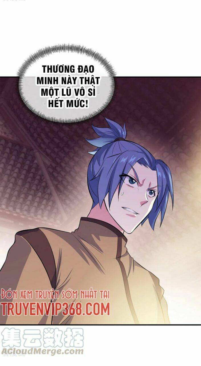 Chiến Hồn Tuyệt Thế Chapter 258 - Trang 2