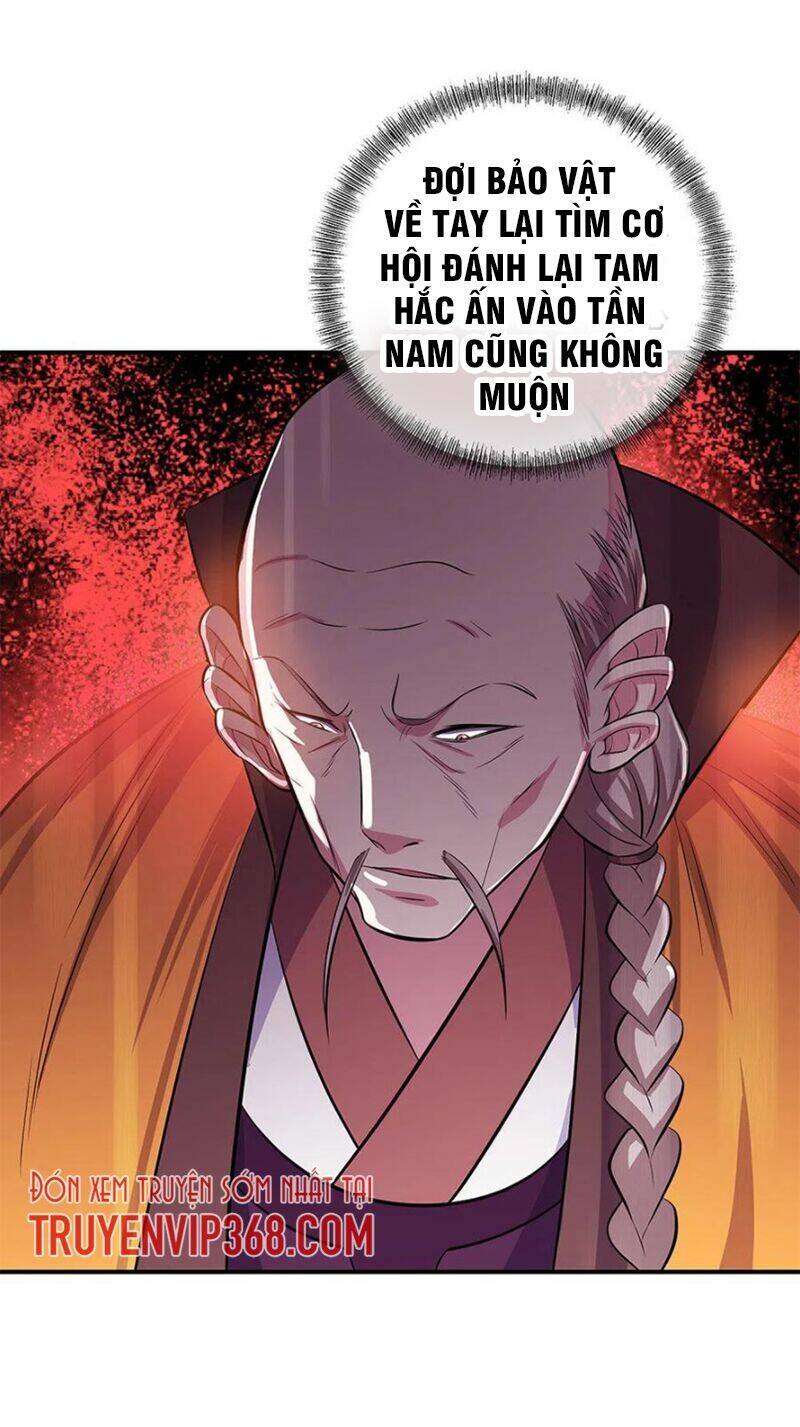 Chiến Hồn Tuyệt Thế Chapter 258 - Trang 2